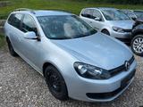 Volkswagen Golf VI Variant Comfortline 1,6*Garan.*Climatr. - Volkswagen Golf: Kombi, 1.6