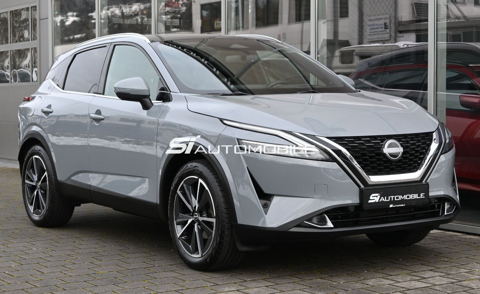 Fahrzeugabbildung Nissan Qashqai 1.3 DIG-T MHEV Xtronic Tekna+ 4WD °VOLL°