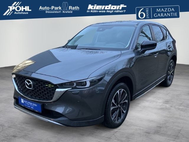 Mazda CX-5 2.5L SKYACTIV G 194PS *NEWGROUND*Head-Up*36