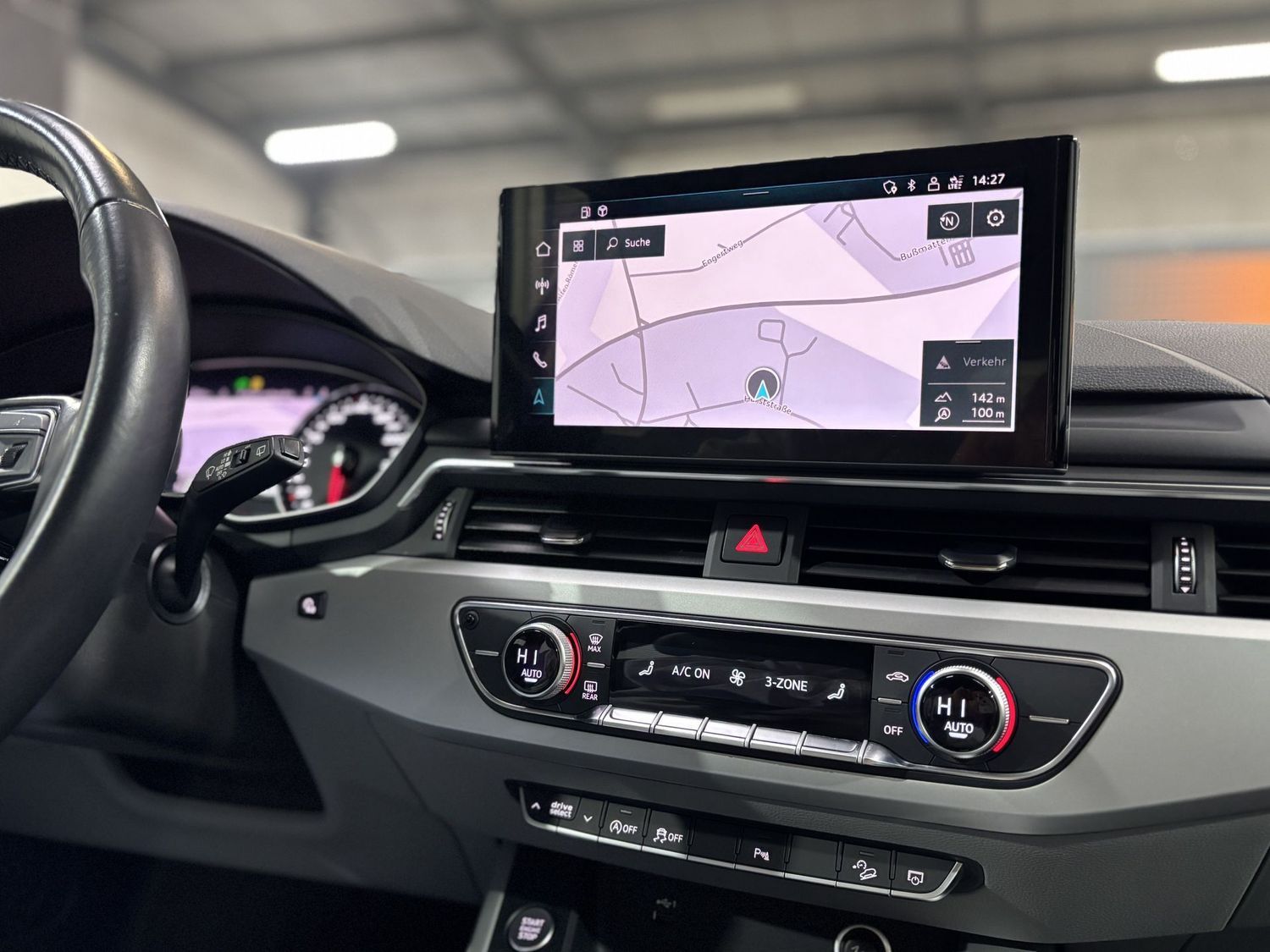 Fahrzeugabbildung Audi A4 allroad 40TDI quattro Stronic#Leder#Navi#StHz