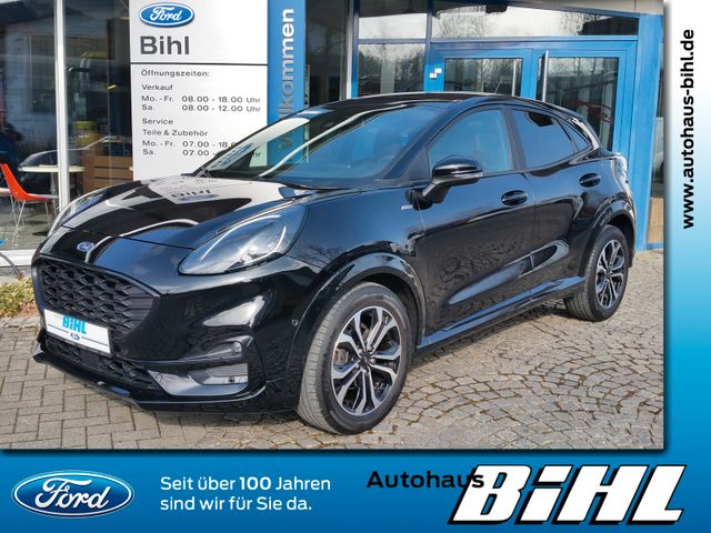 Ford Puma ST-Line Navi Kamera Panoramad. el.Heckklapp