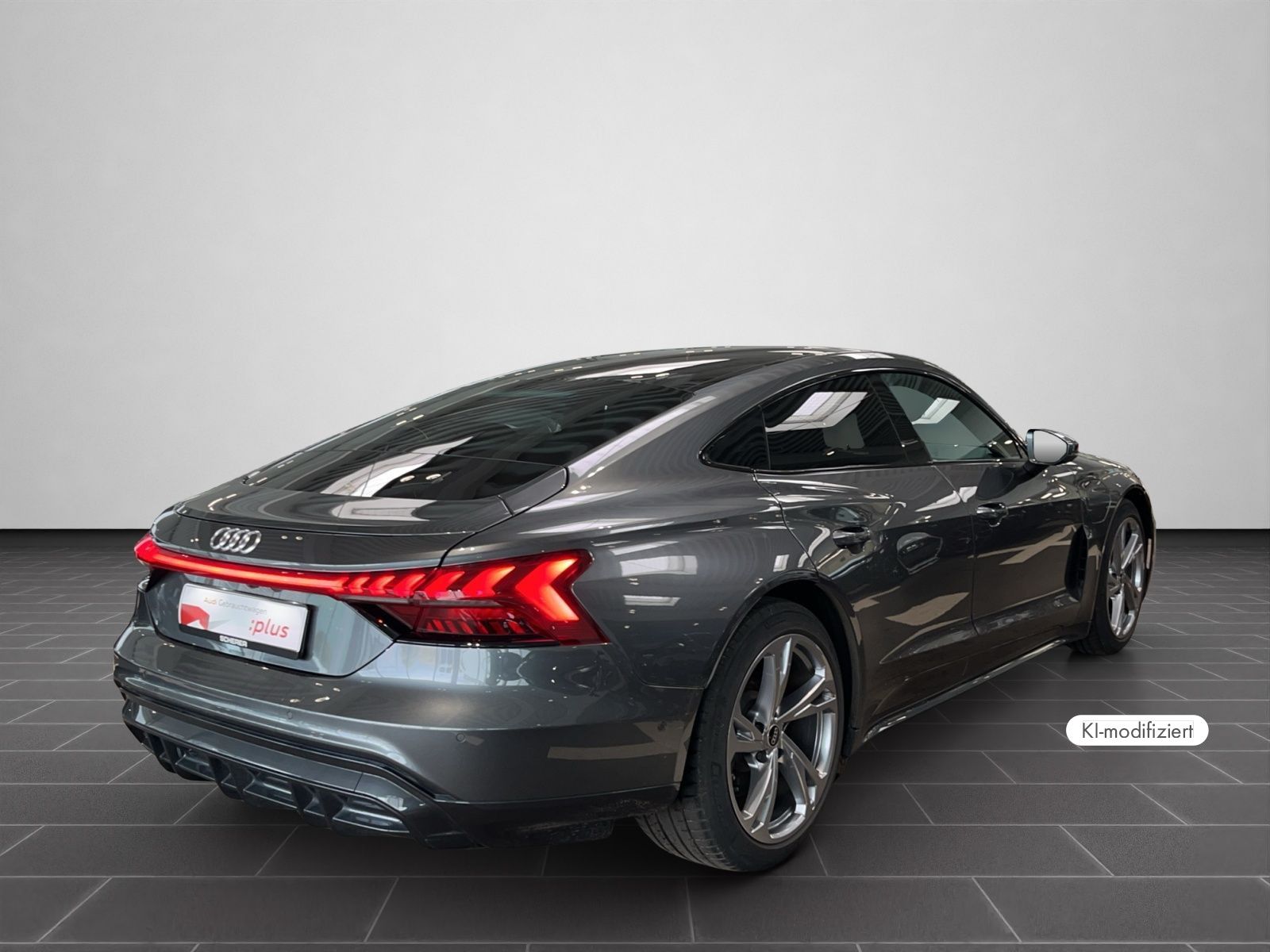 Audi e-tron GT quattro 350 kW imagem 2