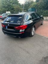 BMW 525d Touring A - - BMW 525: Kombi