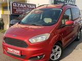 Ford Tourneo Courier Titanium - Ford Tourneo Courier aus 2014