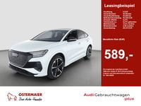 Audi Q4 e-tron - Vorschau Bild 1