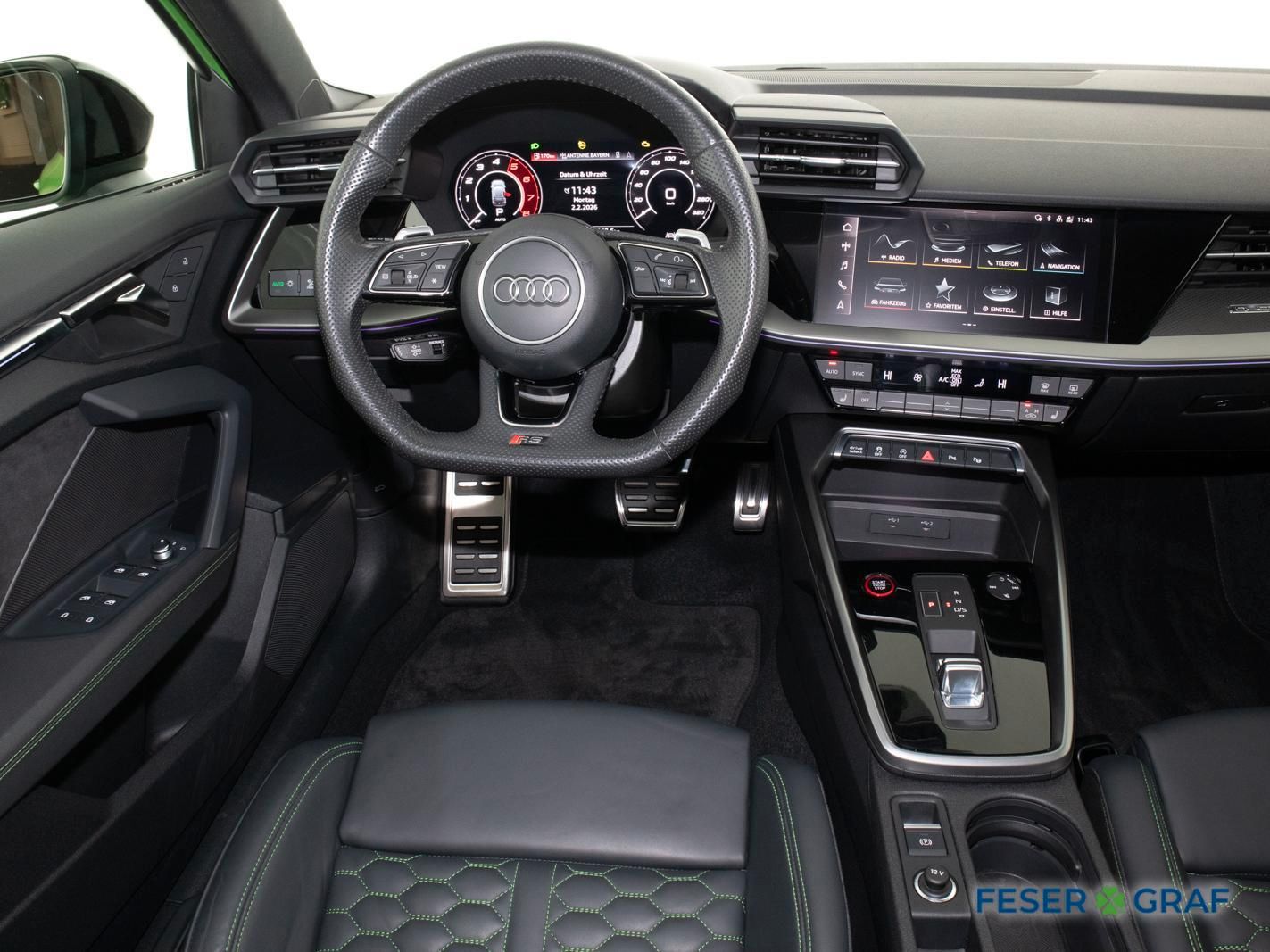 Audi RS3 - Bild 3