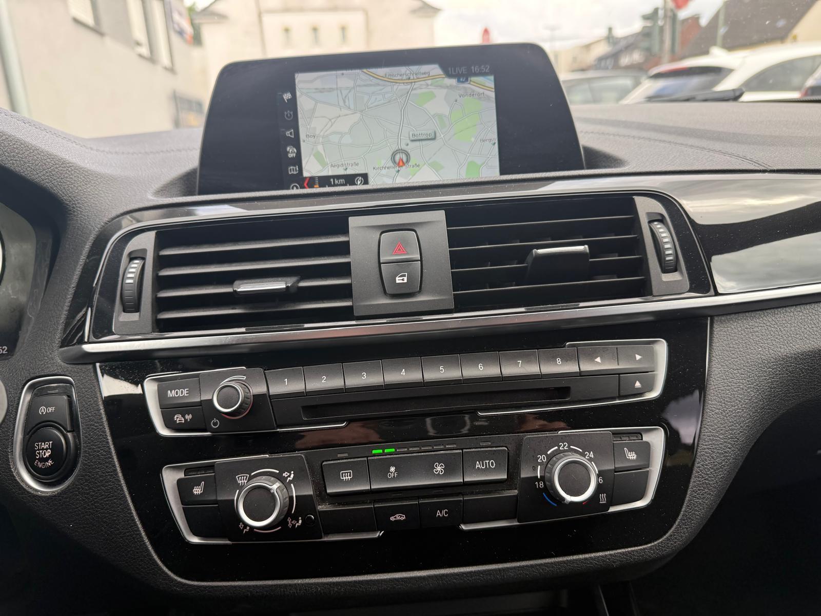 BMW  118 i  M Sport Shadow LCI2 LED AUTOMATIK