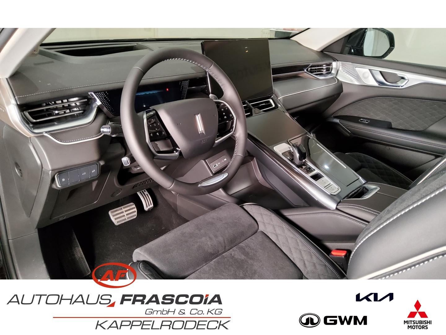 GWM Wey 05 Luxury Sitzkom. Navi ACC PDC LED 360grad 
