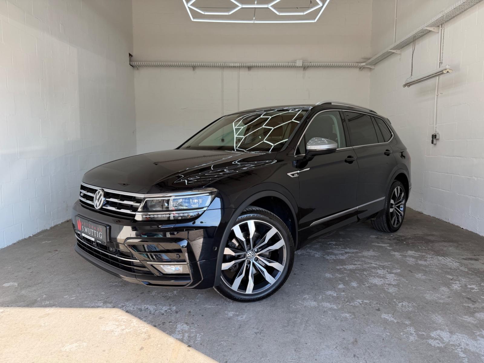 Volkswagen Tiguan Allspace Highline 4Motion R-Line+7SITZE+