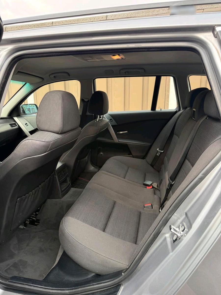 BMW 520 2005 — photo 11