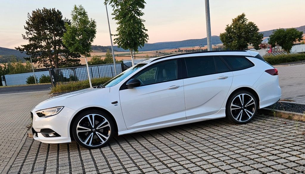 Image of Opel Insignia