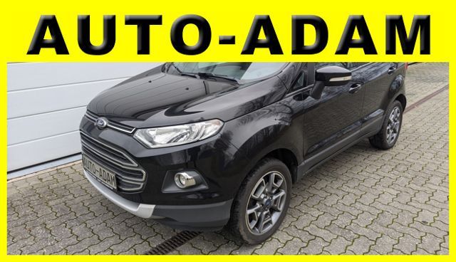 Ford EcoSport Titanium*95.558 Km*Tüv:07/2025*