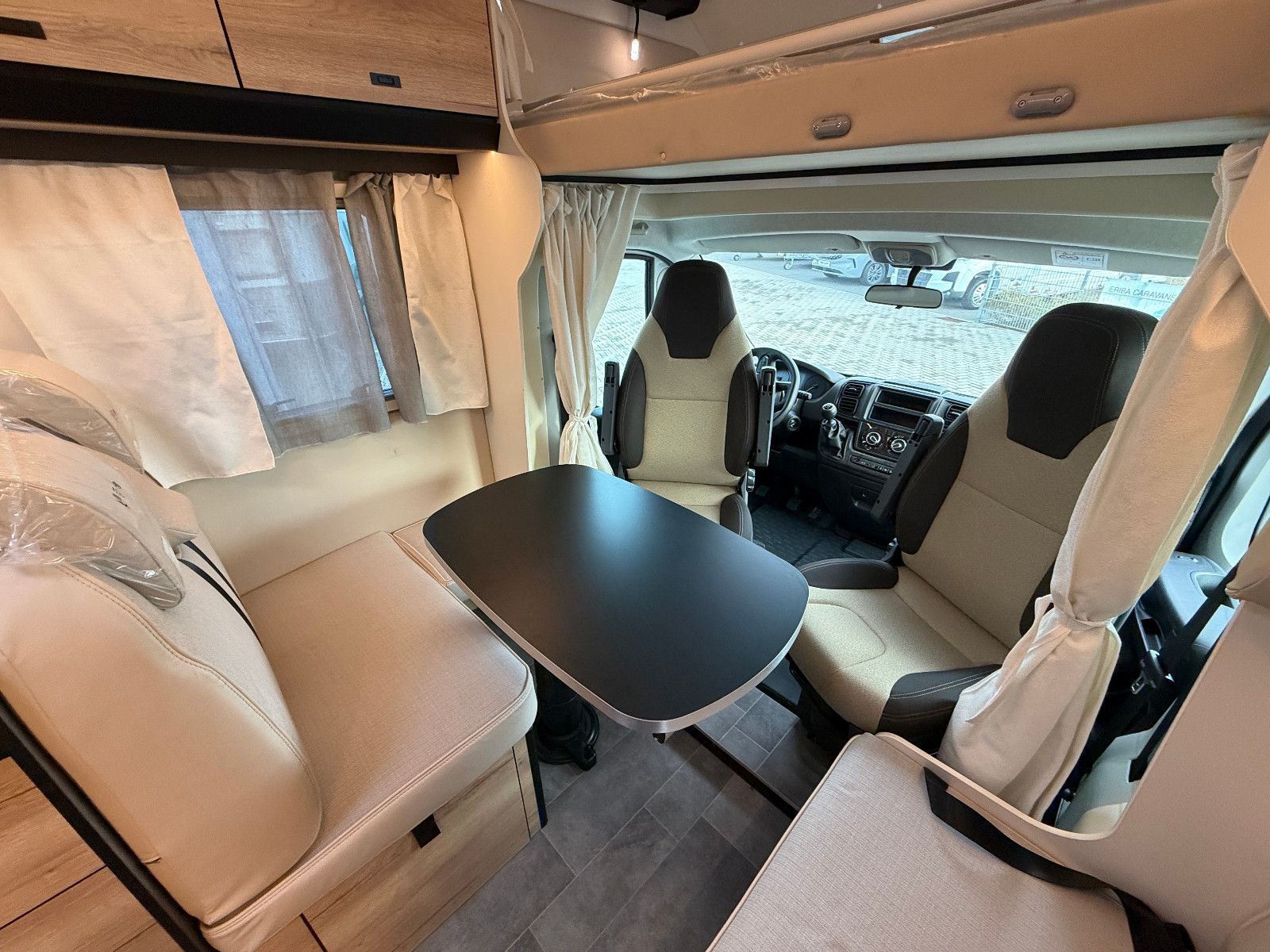 Fahrzeugabbildung XGO Dynamic 69 G - Modell 2026 - neuer Fiat
