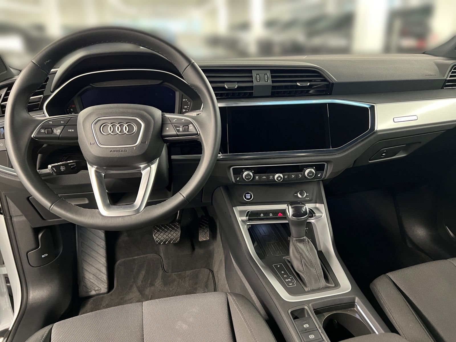 Audi Q3 - Bild 12