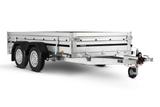 Brenderup Open Trailer 2300ST B 2000 Anhänger - Brenderup LKWs