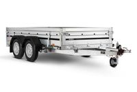 Brenderup Open Trailer 2300ST B 2000 Anhänger