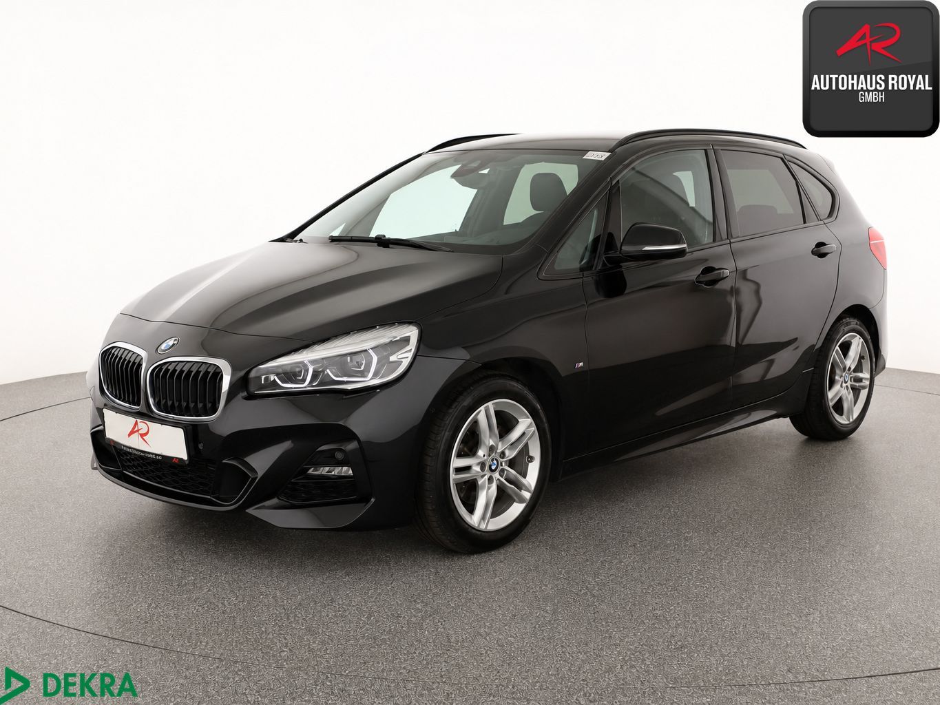 BMW 220 Active Tourer d xDrive M SPORT SHADOW,1.HD
