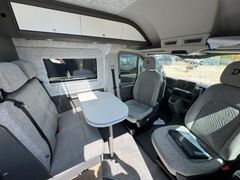 Dethleffs Globetrail Performance 600 DR VW