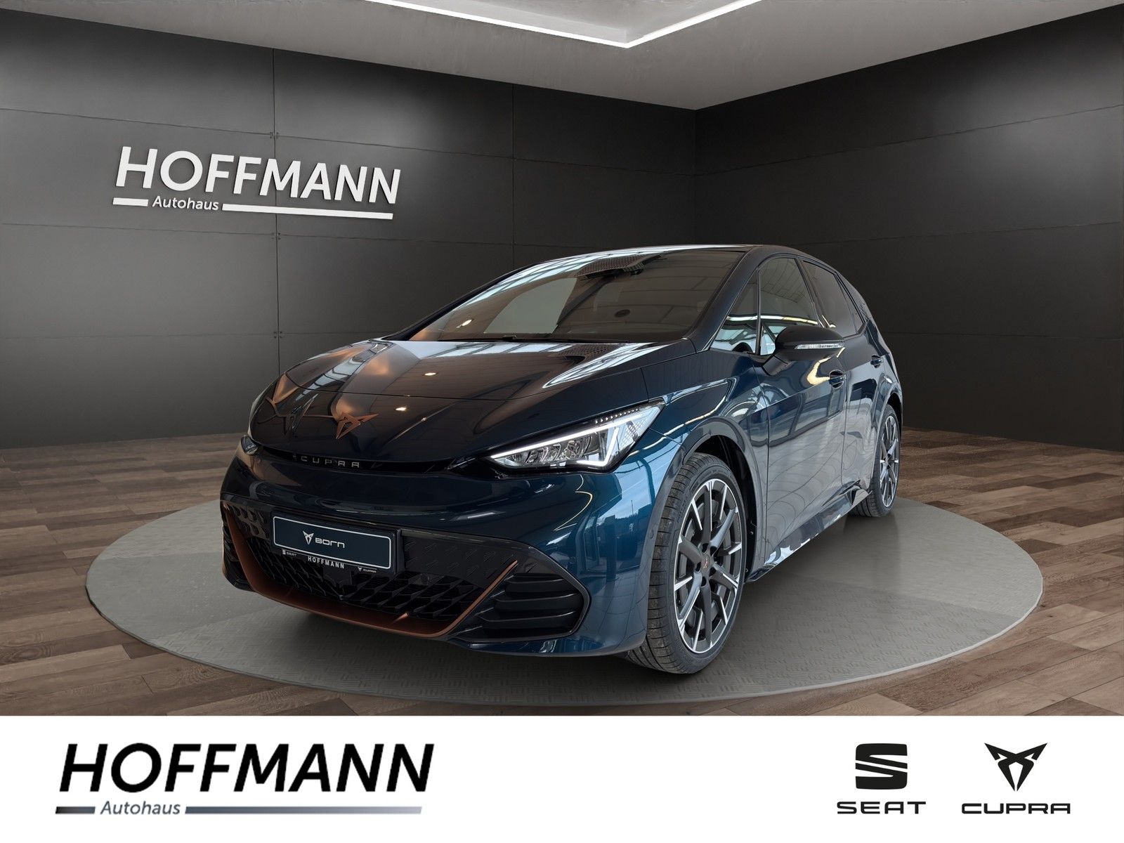 Fahrzeugbild von Cupra Born