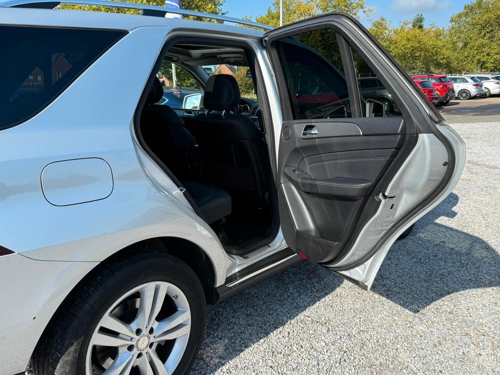 Mercedes-Benz ML 250