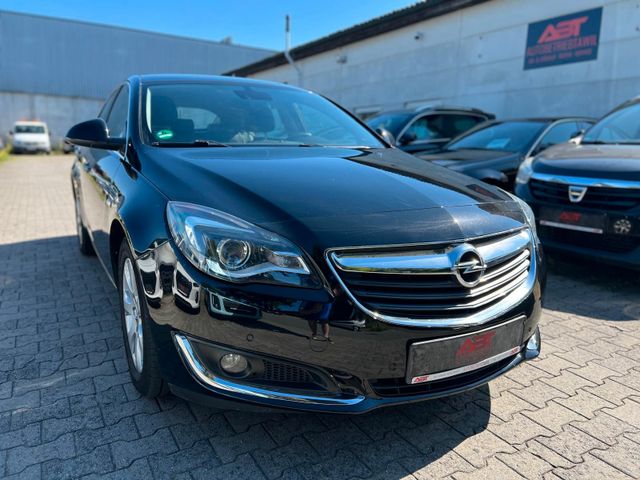 Opel Insignia  2.0 CDTI, Autom.,Kamera,PDC,Navi,Leder