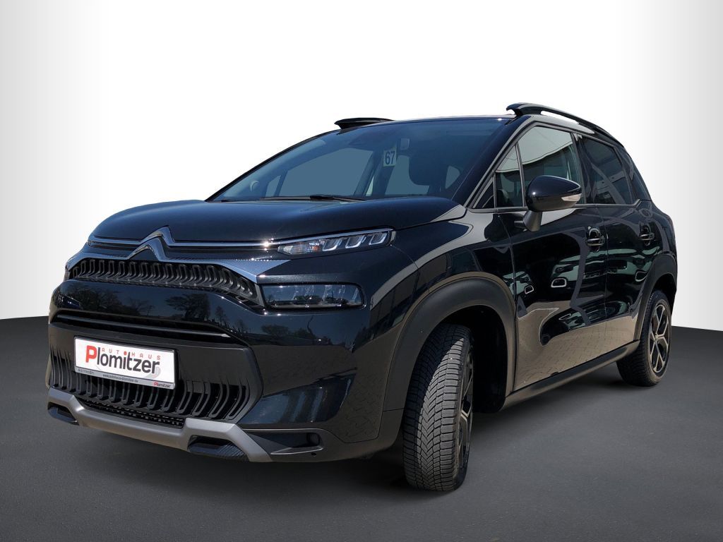 Fahrzeugabbildung Citroën C3 Aircross PureTech 130 Stop & Start EAT6 OPF P