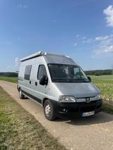 Pössl Peugeot Boxer 2,8 HDI, Burow  - Pössl Diesel Wohnmobil andere