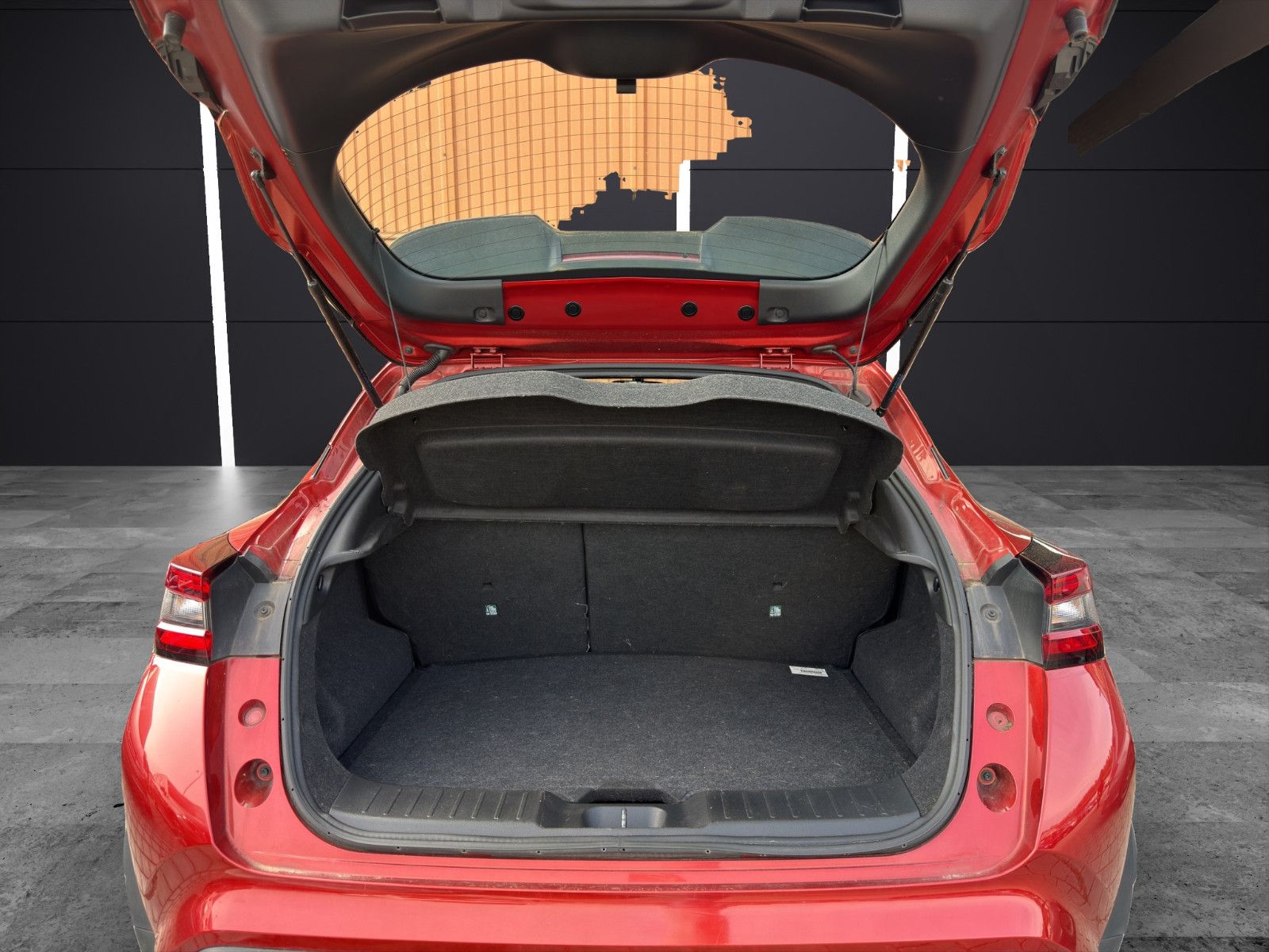 Fahrzeugabbildung Nissan Juke Acenta*Sportsitze*Kamera*Sitzheizung*