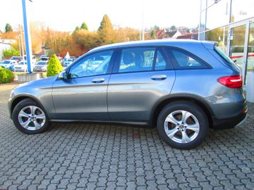 Mercedes GLC 220 - 4