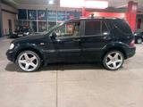 Mercedes-Benz Mercedes Benz ML 320 LPG Gasanlage TOP Opt... - gebrauchte Mercedes-Benz ML 320 aus dem Jahr 2002