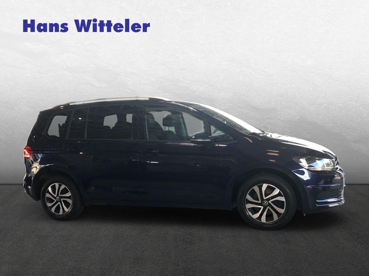 Volkswagen Touran Active 1.5 16V TSI Navi/ ACC/SHZ/7-Sitzer, миниатюра 4