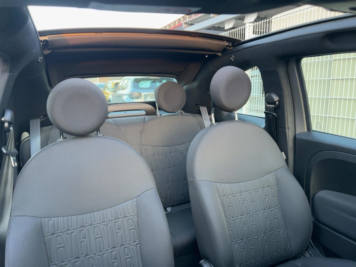 Fiat 500 - Bild 16