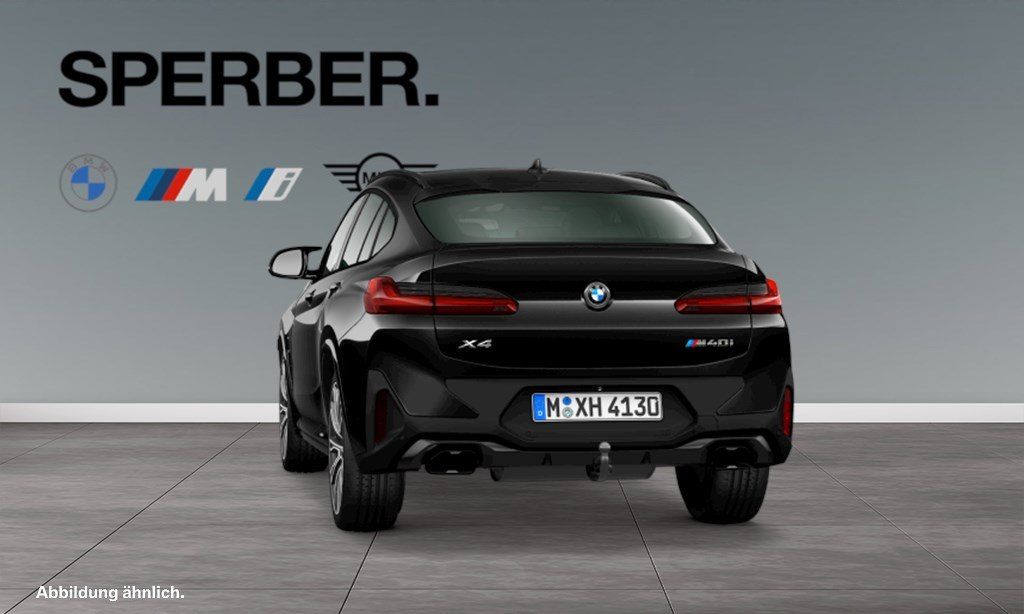 BMW X4 M40 - Bild 5