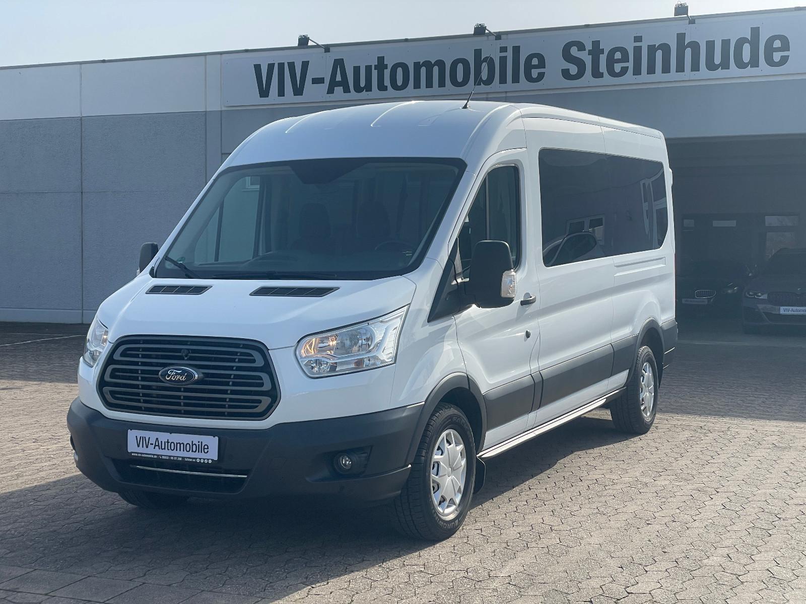 Ford Transit Kombi 350 L3 Rollstuhl*Behinderten*Lift