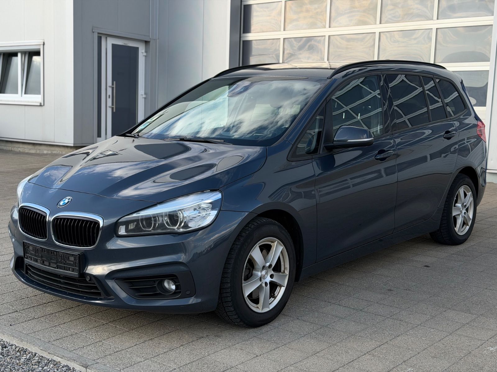 BMW BMW 218d Gran Tourer Automatik Head-up LED Navi
