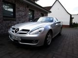 Mercedes-Benz SLK 200 KOMPRESSOR * 1Hd *  11800Km - Mercedes-Benz SLK 200 in Hamburg