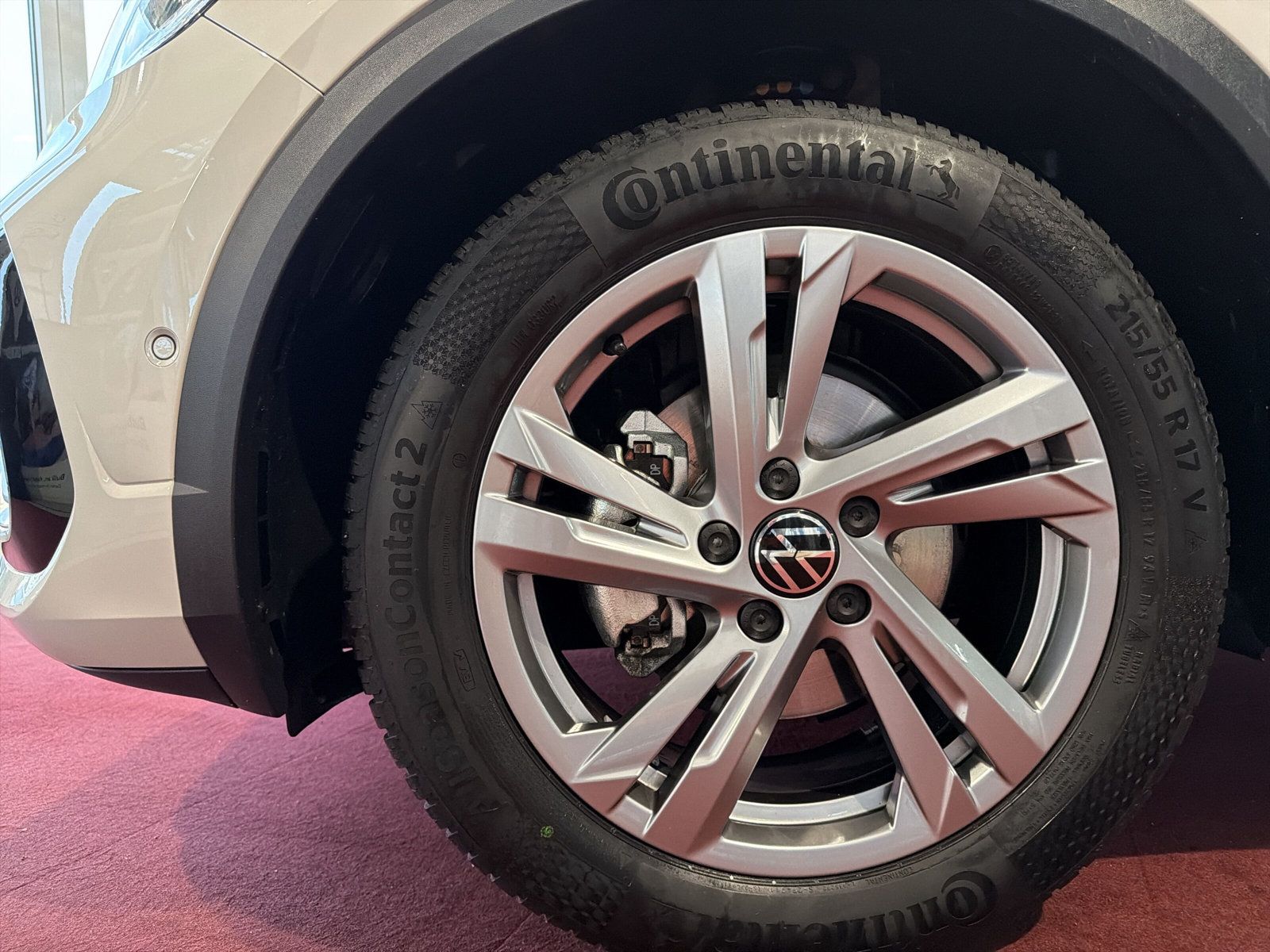 T-Roc R-Line TSDi DSG Navi Kamera LED R-Line