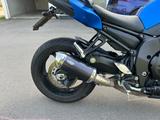 Yamaha Fazer 8 - YAMAHA SPORTTOURER