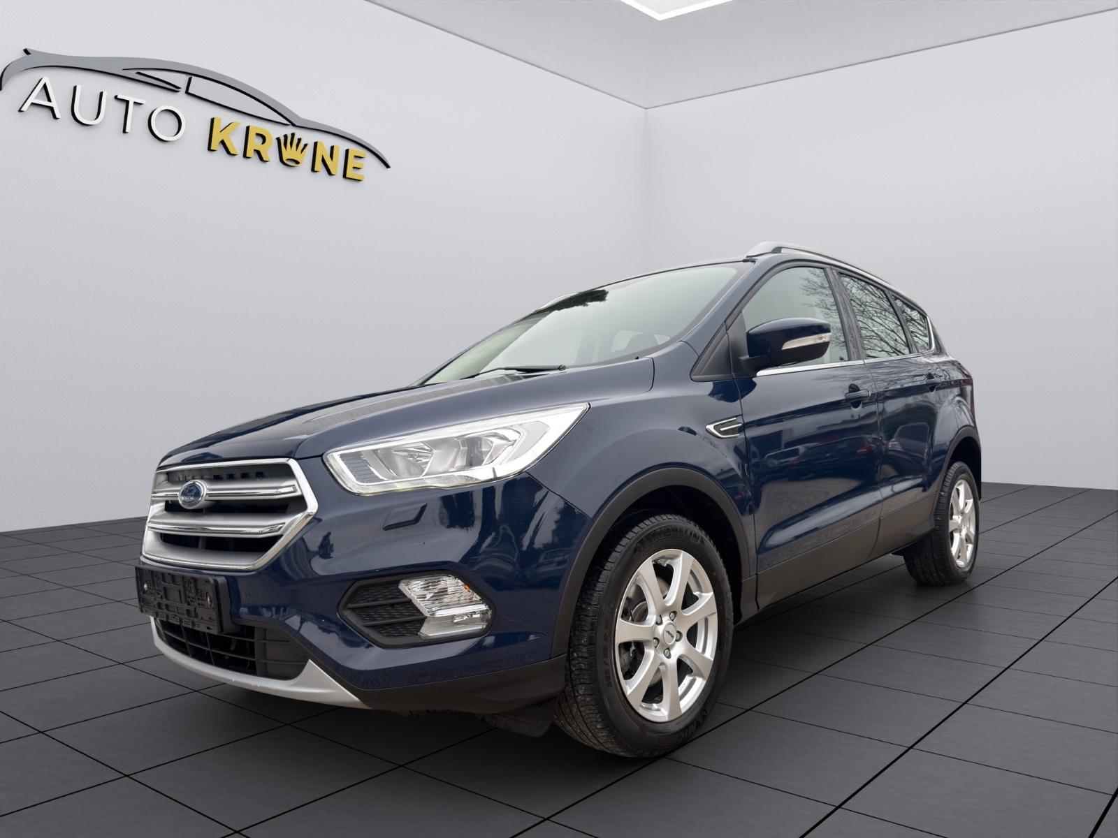 Ford Kuga 1.5TDCI*AUTOMATIK*1.HAND*88.000KM*NAVI*
