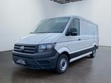 Volkswagen Crafter 2.0 TDI Kasten 35 mittellang RückfKAM - Volkswagen Diesel Fahrgestell