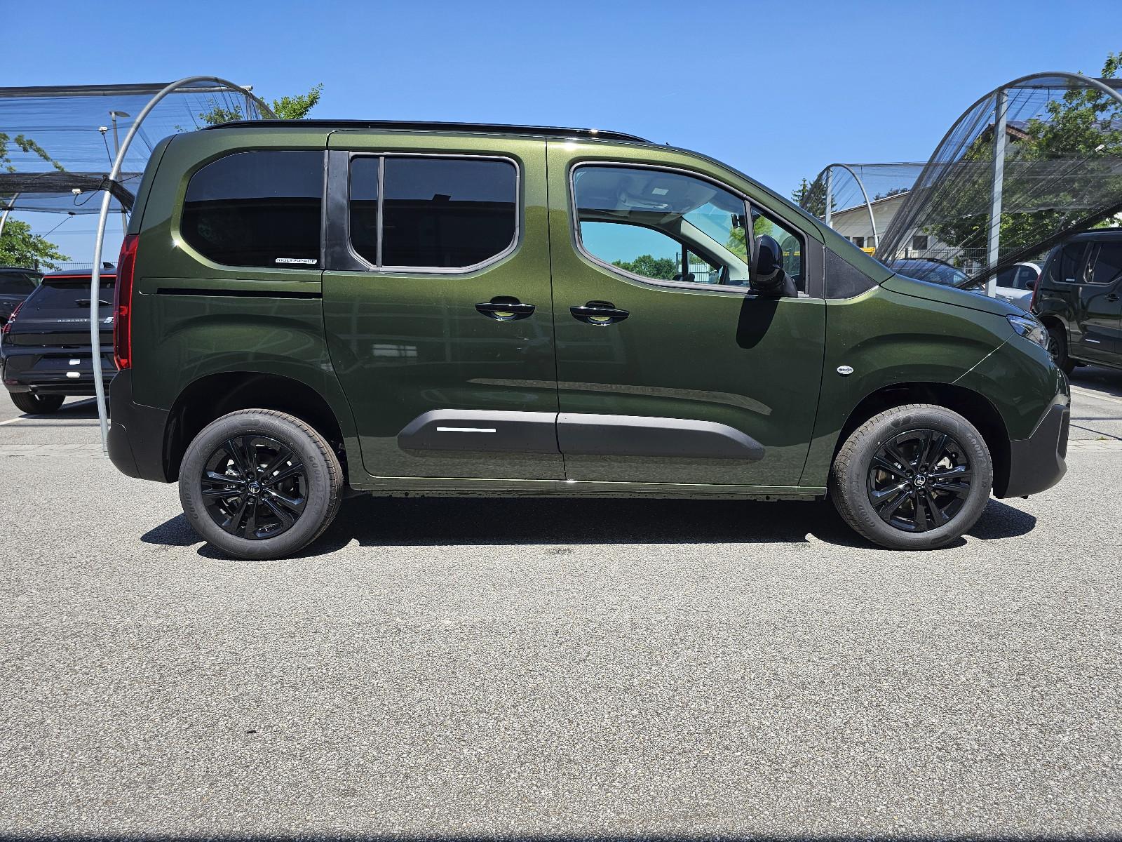 Citroën Berlingo PKW M Plus Automatik Style+Comfort*AHK*