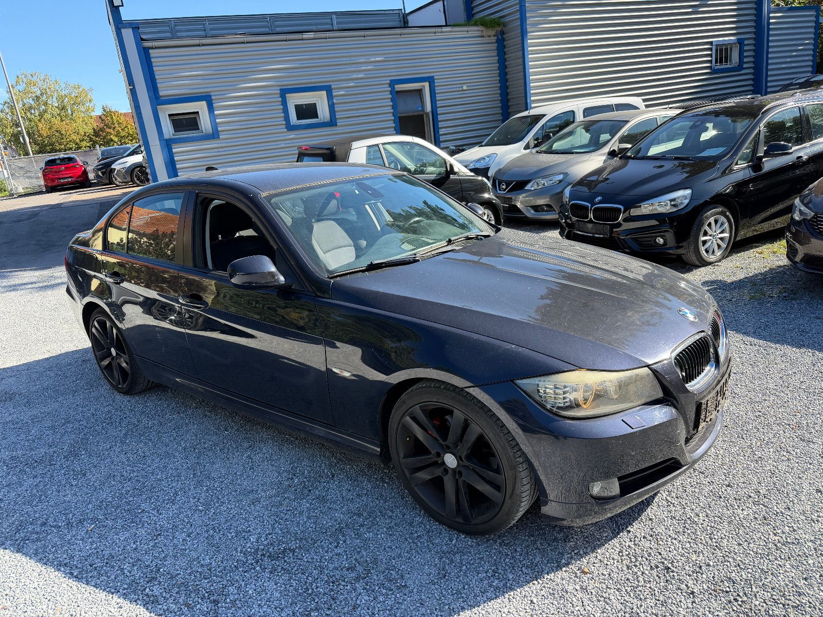 BMW 318 3 Limousine 318 i*Navi*