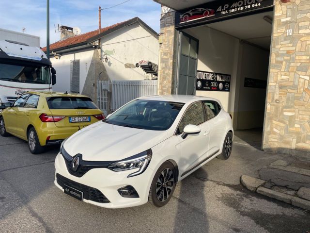 Renault Clio TCe 12V 100 CV GPL 5 porte Intens