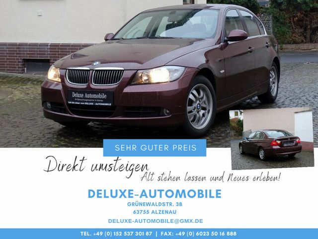 BMW 325i - Aus 1. Hand & Service NUR bei BMW !