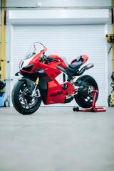 Ducati Panigale V4R - DUCATI RENNSPORT