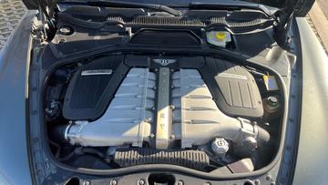 2005 Bentley CONTINENTAL FLYING SPUR — миниатюра 11
