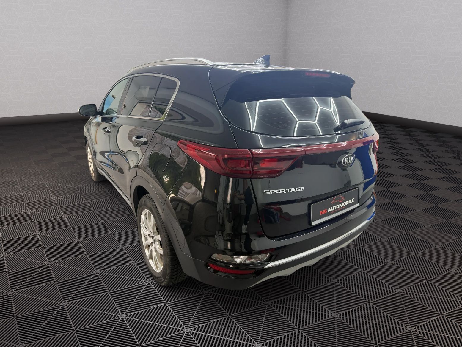 Kia Sportage Vision 4x4 / SHZ / ACC / 360* KAMERA foto 7