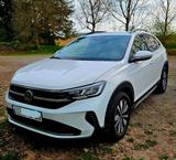 Volkswagen Taigo 1.0 TSI MOVE Weiß Privatverkauf