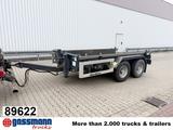 Müller-Mitteltal ETM-TA 14,4 Anhänger für Absetzcontainer - Absetzcontainer