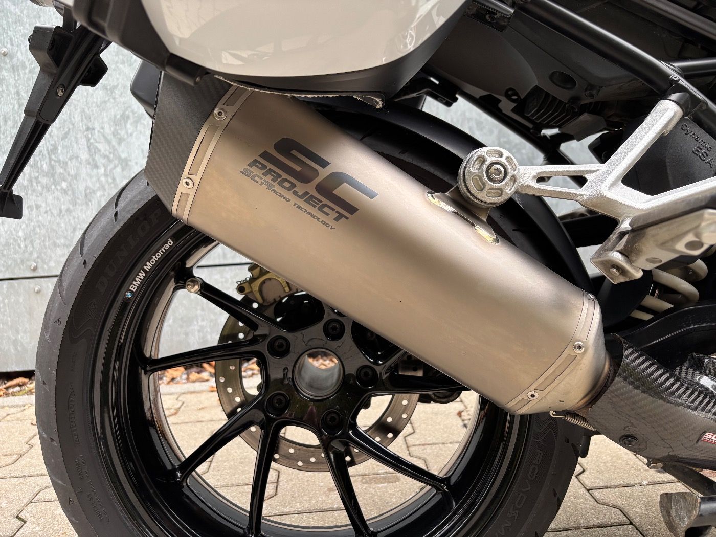 Fahrzeugabbildung BMW R 1250 R 3 Pakete Seitenkoffer SC Project